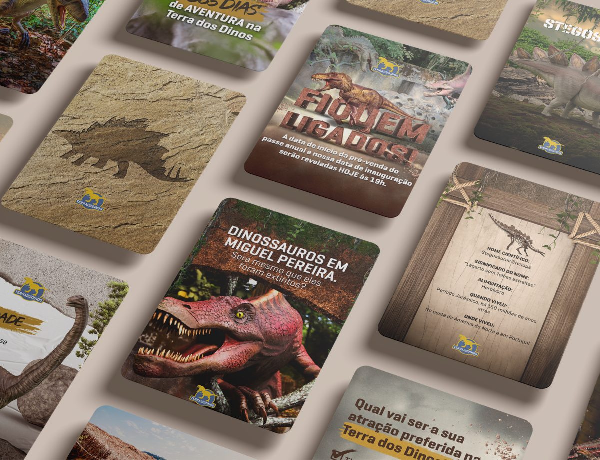 Terra dos Dinos