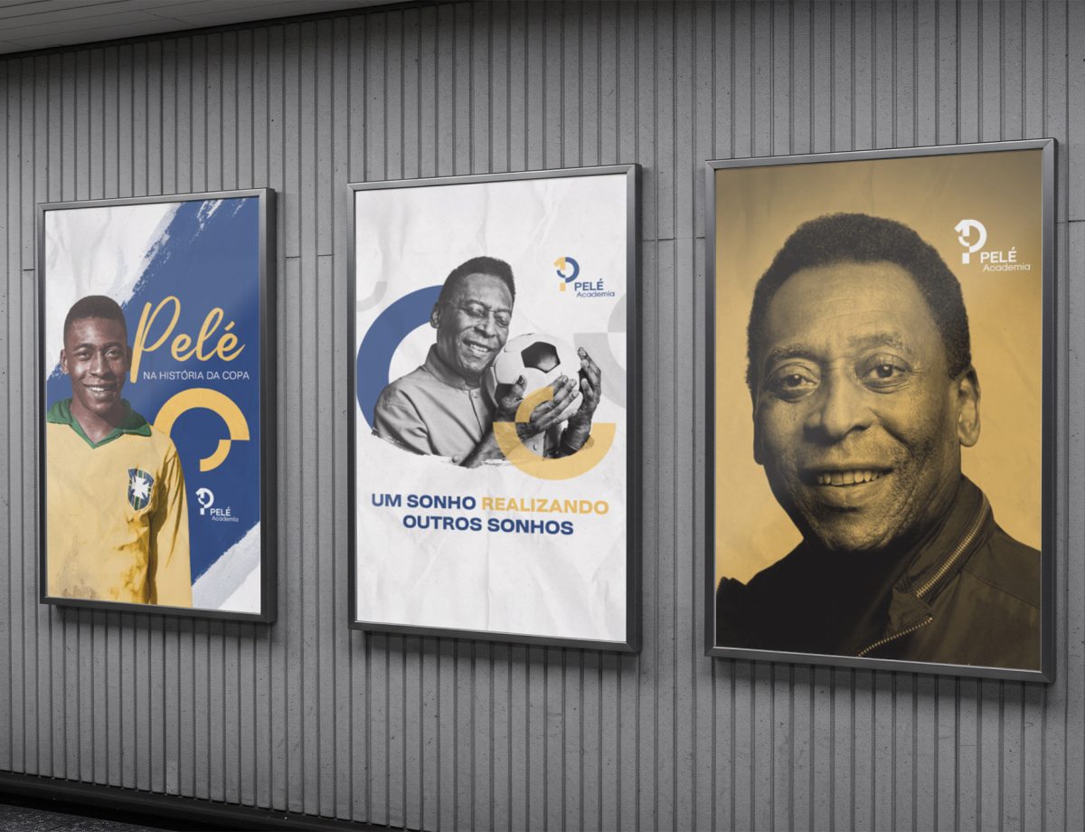 Pelé Academia